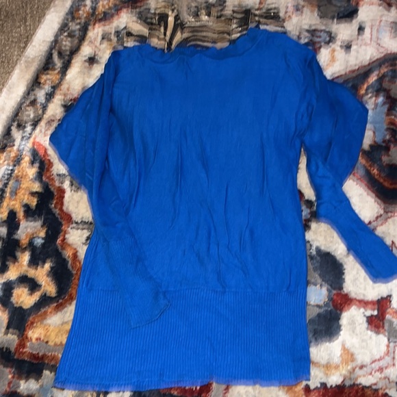 Long sweater oval neck! - Picture 5 of 5